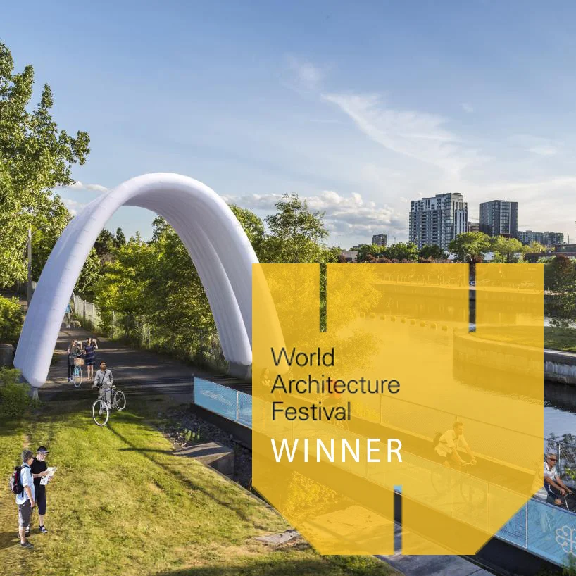 WORLD ARCHITECTURE FESTIVAL 2018 - Experimental Future Projects : IMAGO