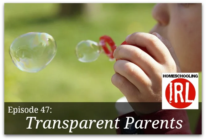 Transparent Parenting: Insights On Talking About the "Hard Stuff" With Children