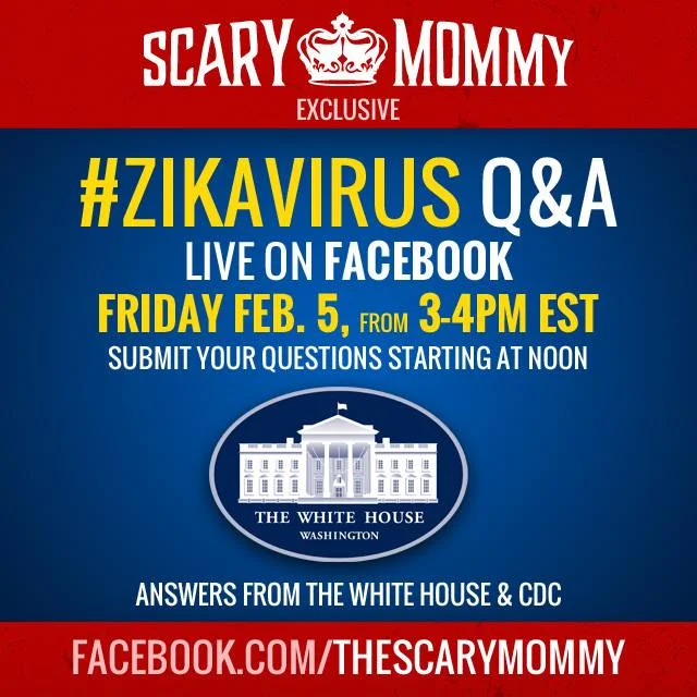 Ten Things CDC & the White House Did Well During the Zika Facebook Chat