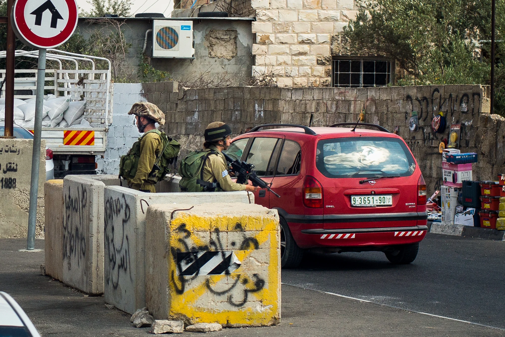 "To Be Free"- Palestine, 2016