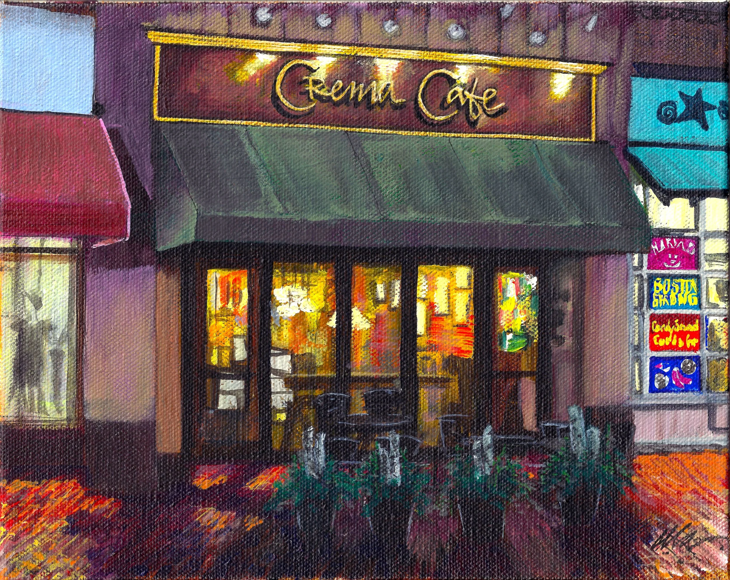 Crema Cafe