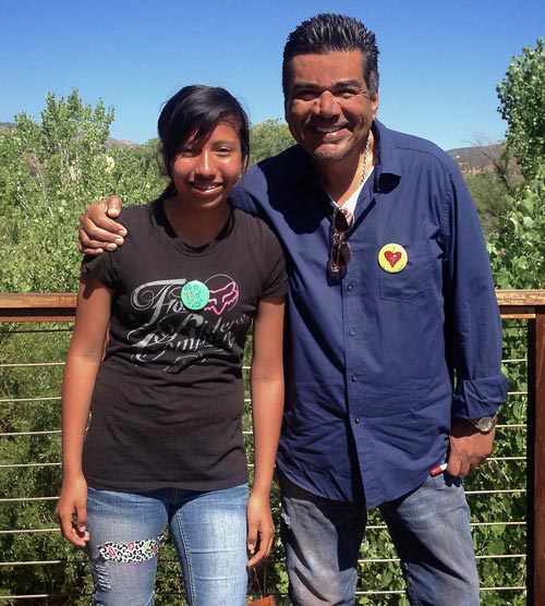 Our Mission - George Lopez Foundation