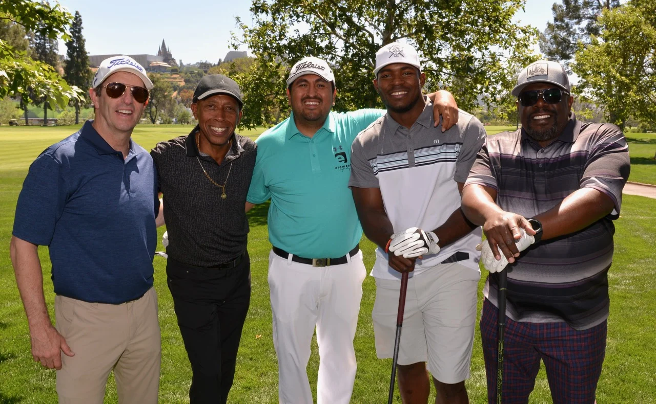 11th Annual George Lopez Celebrity Golf Classic Team Photos - 22.jpg