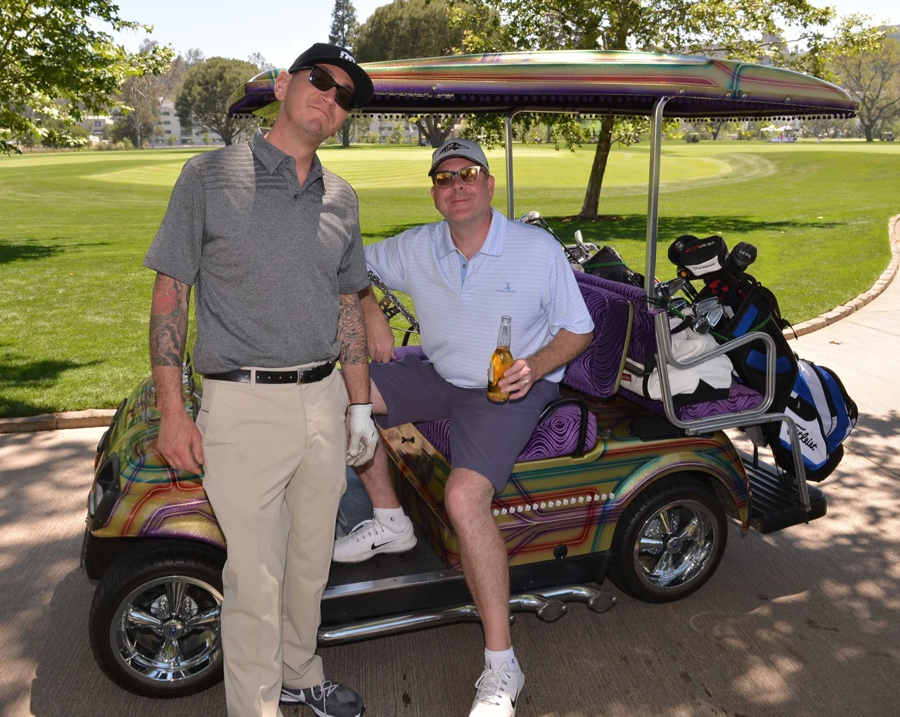 11th Annual George Lopez Celebrity Golf Classic Team Photos - 25.jpg