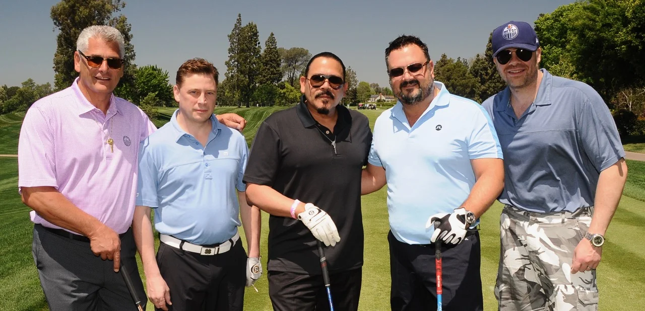 11th Annual George Lopez Celebrity Golf Classic Team Photos - 47.jpg