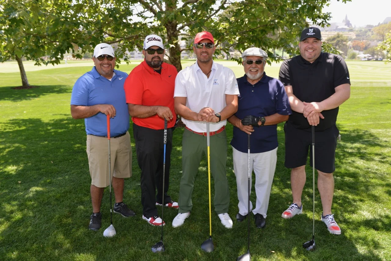 11th Annual George Lopez Celebrity Golf Classic Team Photos - 55.jpg