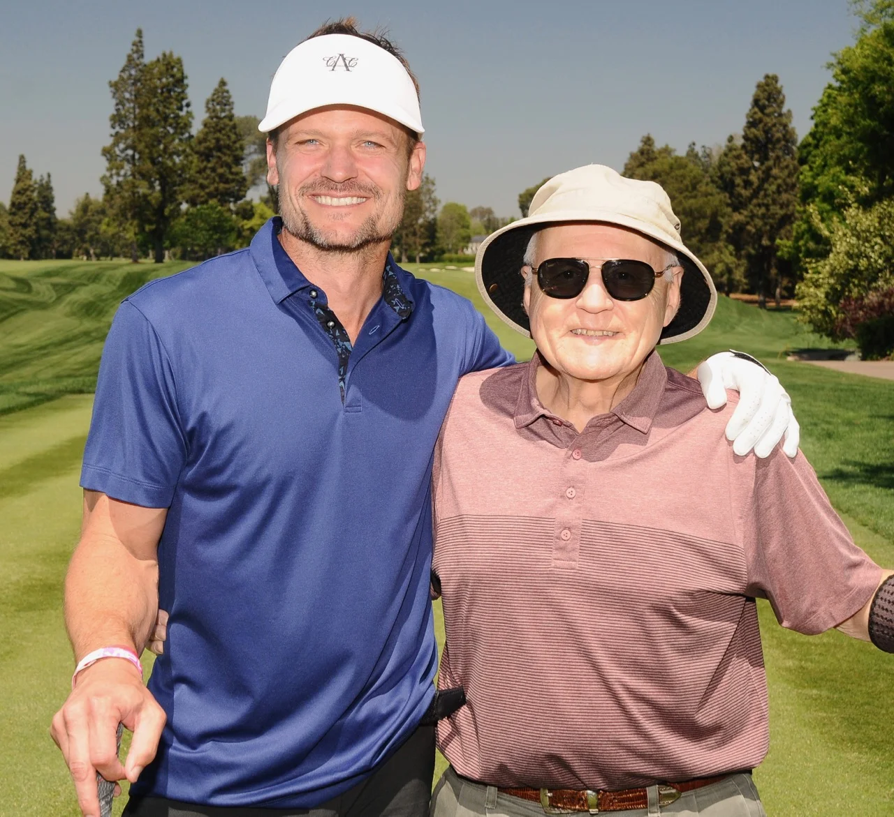 11th Annual George Lopez Celebrity Golf Classic Team Photos - 58.jpg