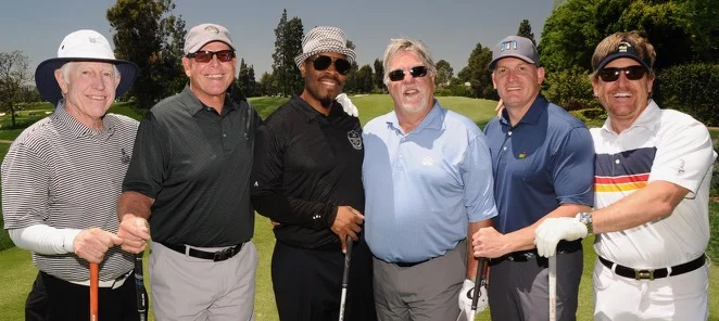 11th Annual George Lopez Celebrity Golf Classic Team Photos - 60.jpg