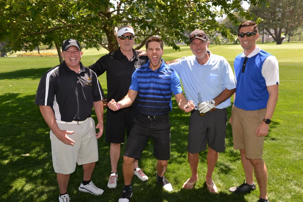 11th Annual George Lopez Celebrity Golf Classic Team Photos - 63.jpg