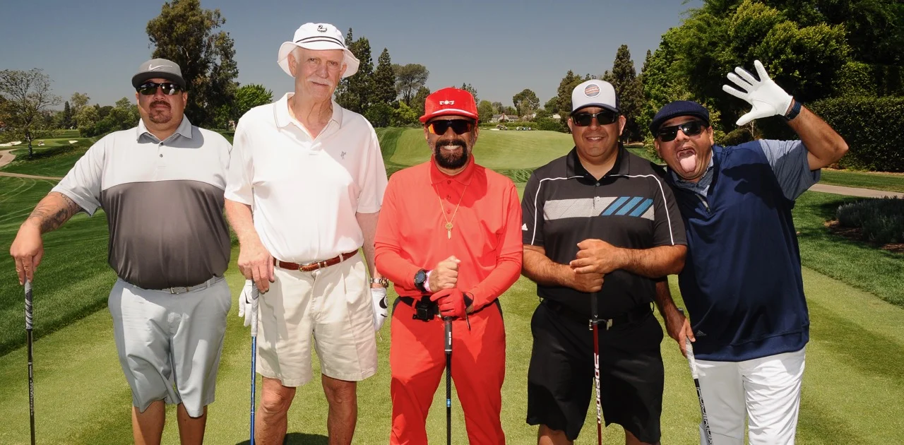 11th Annual George Lopez Celebrity Golf Classic Team Photos - 74.jpg