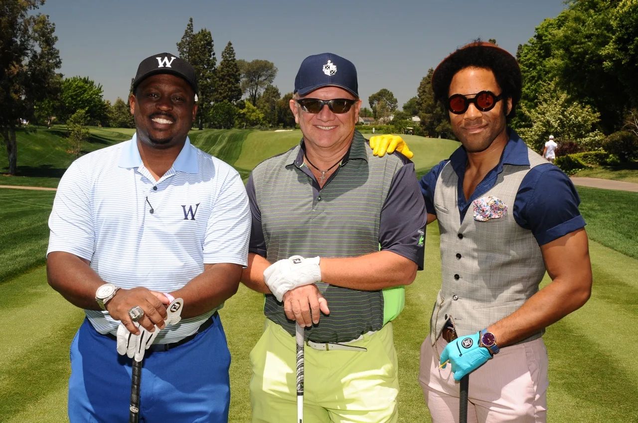 11th Annual George Lopez Celebrity Golf Classic Team Photos - 78.jpg