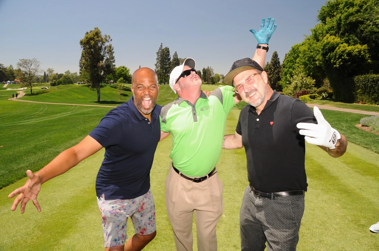 11th Annual George Lopez Celebrity Golf Classic Team Photos - 87.jpg