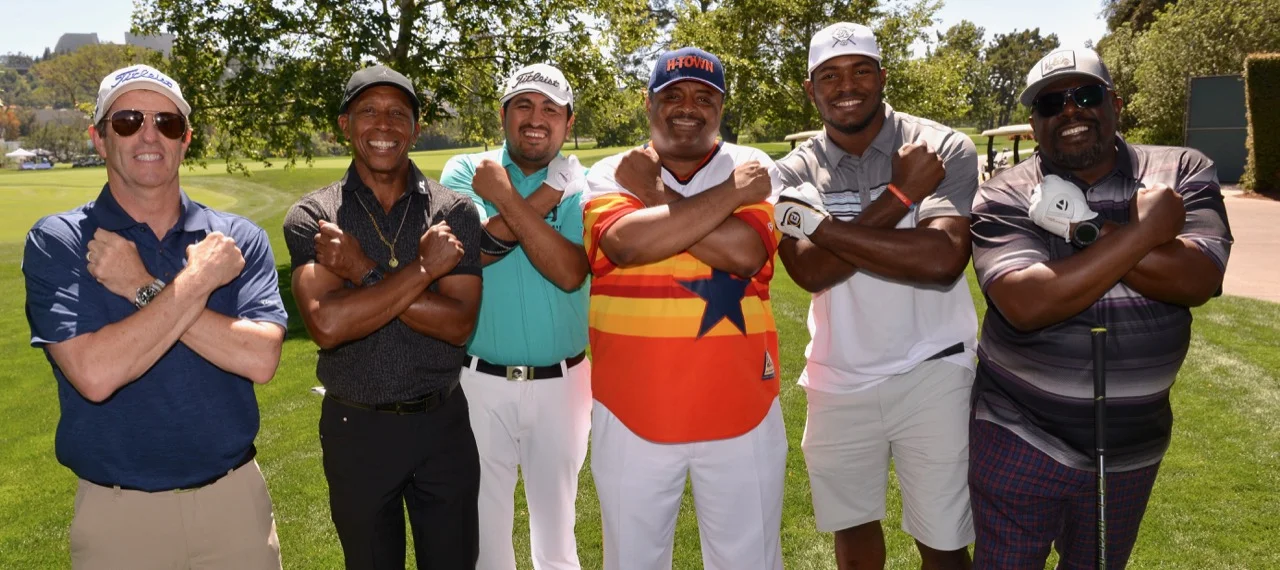 11th Annual George Lopez Celebrity Golf Classic Team Photos - 2.jpg