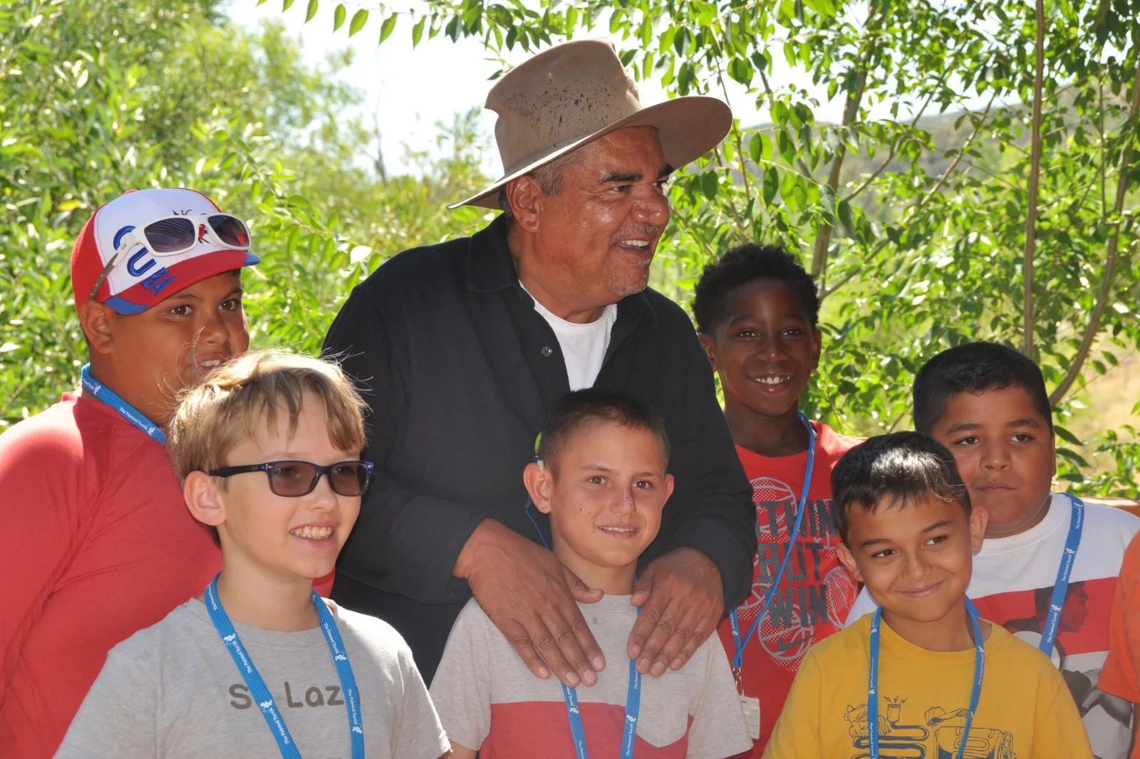 George Lopez Foundation - Kidney Disease and Transplant Camp - 16.jpg