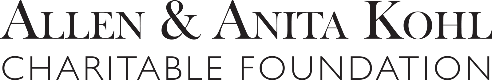 Allen and Anita Kohl Charitable Foundation Sponsor for George Lopez Celebrity Golf Classic