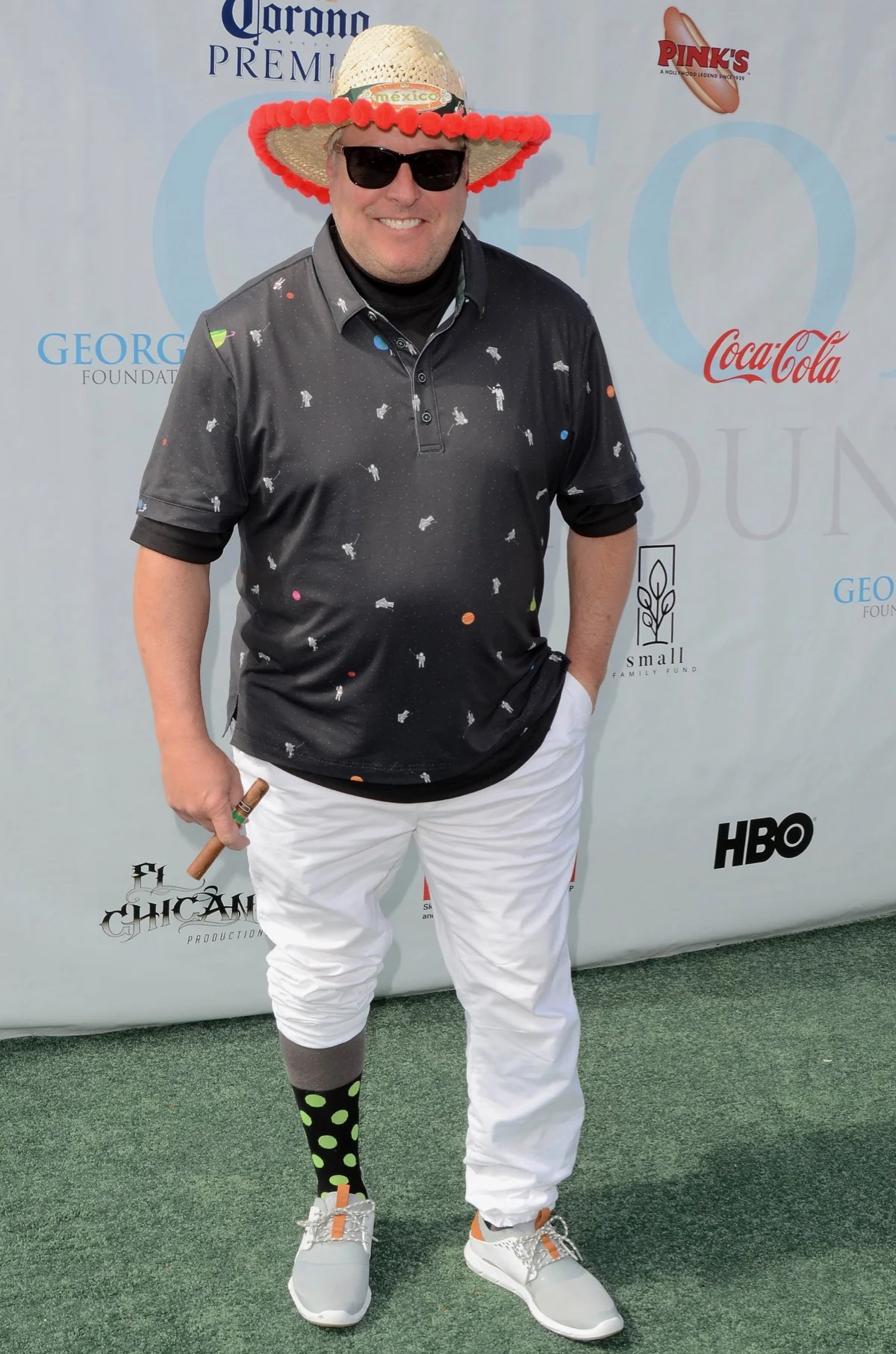12th Annual George Lopez Celebrity Golf Classic Photos - 25.jpg