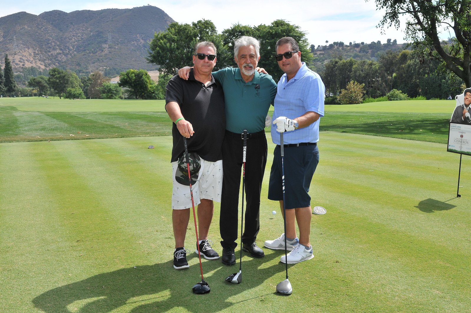 Team Photos at the 14th Annual George Lopez Celebrity Golf Classic - 9.jpeg