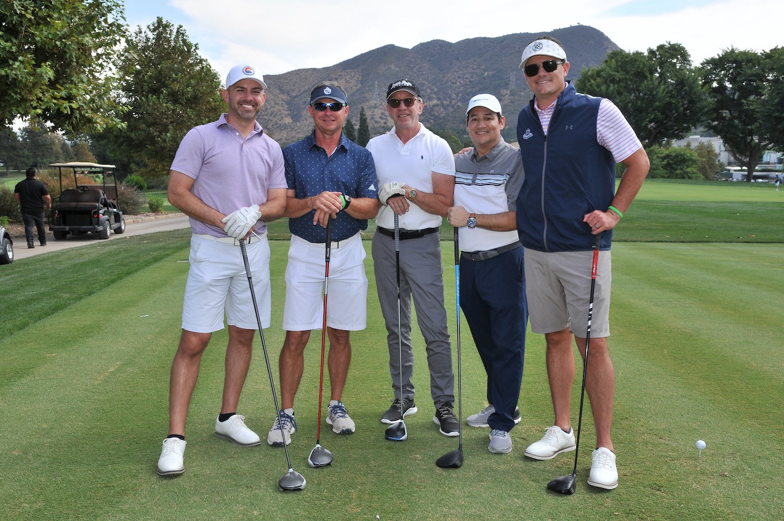 Team Photos at the 14th Annual George Lopez Celebrity Golf Classic - 12.jpeg