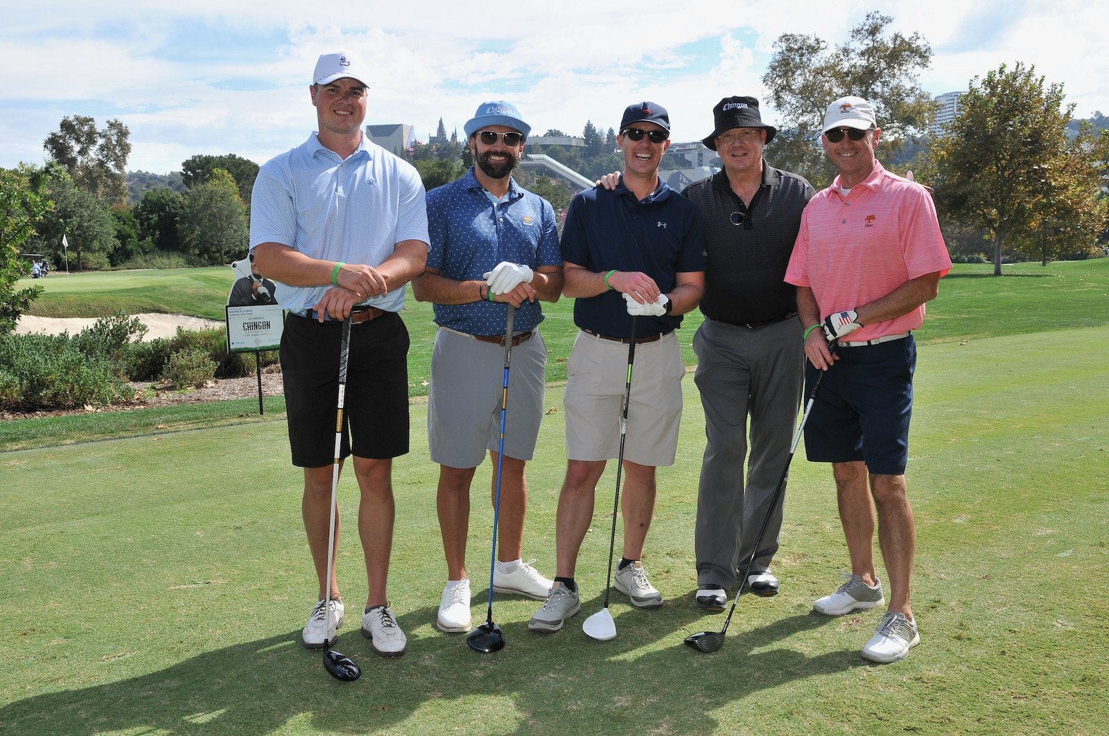 Team Photos at the 14th Annual George Lopez Celebrity Golf Classic - 17.jpeg