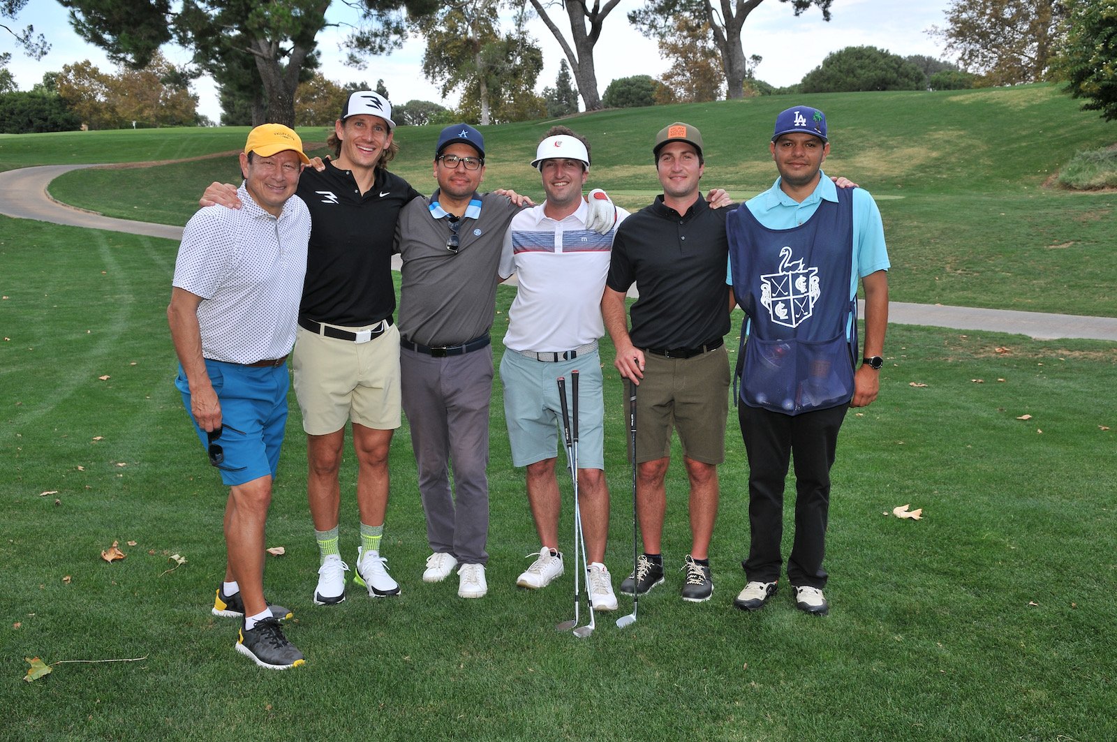 Team Photos at the 14th Annual George Lopez Celebrity Golf Classic - 24.jpeg