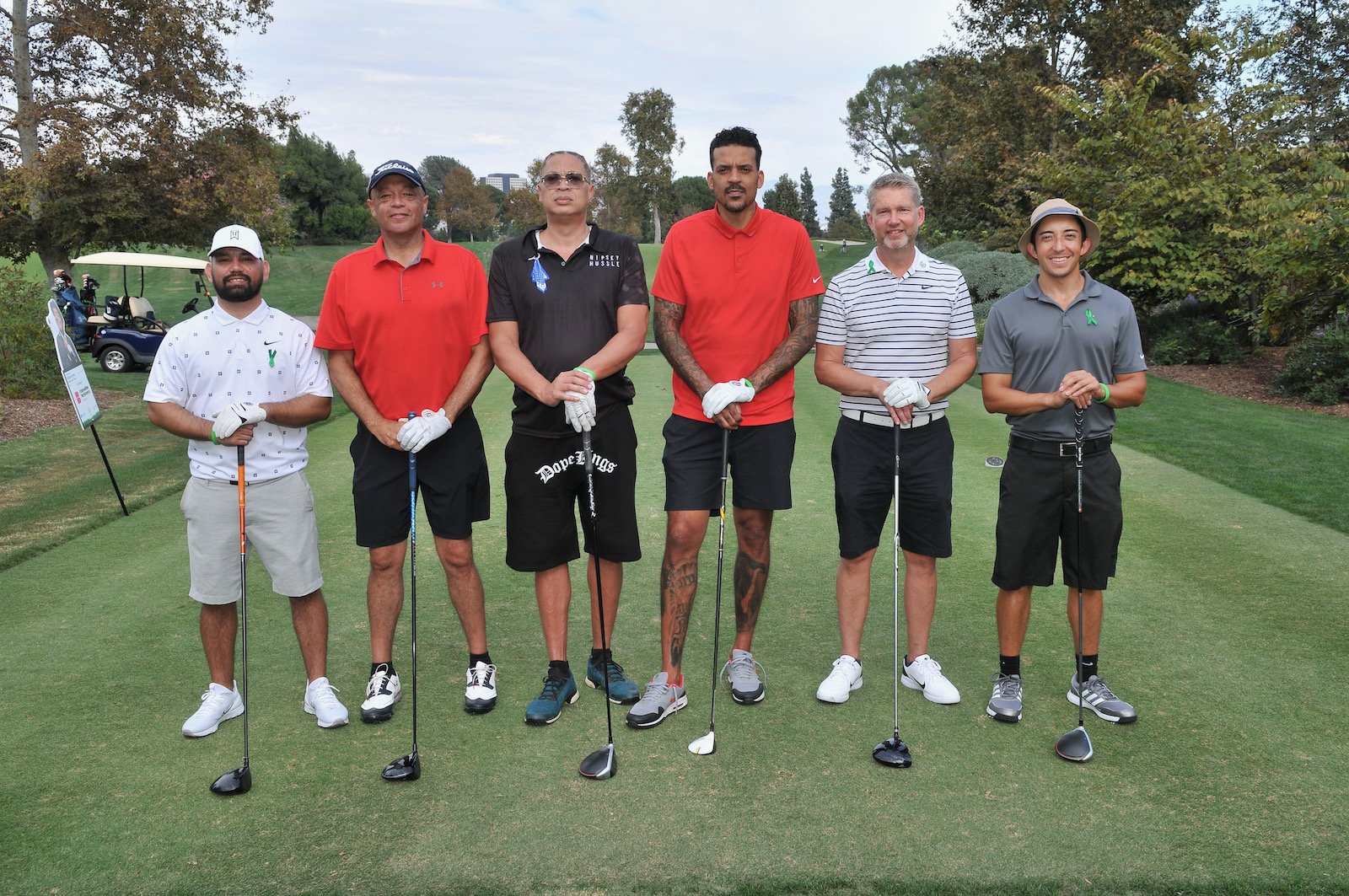 Team Photos at the 14th Annual George Lopez Celebrity Golf Classic - 25.jpeg