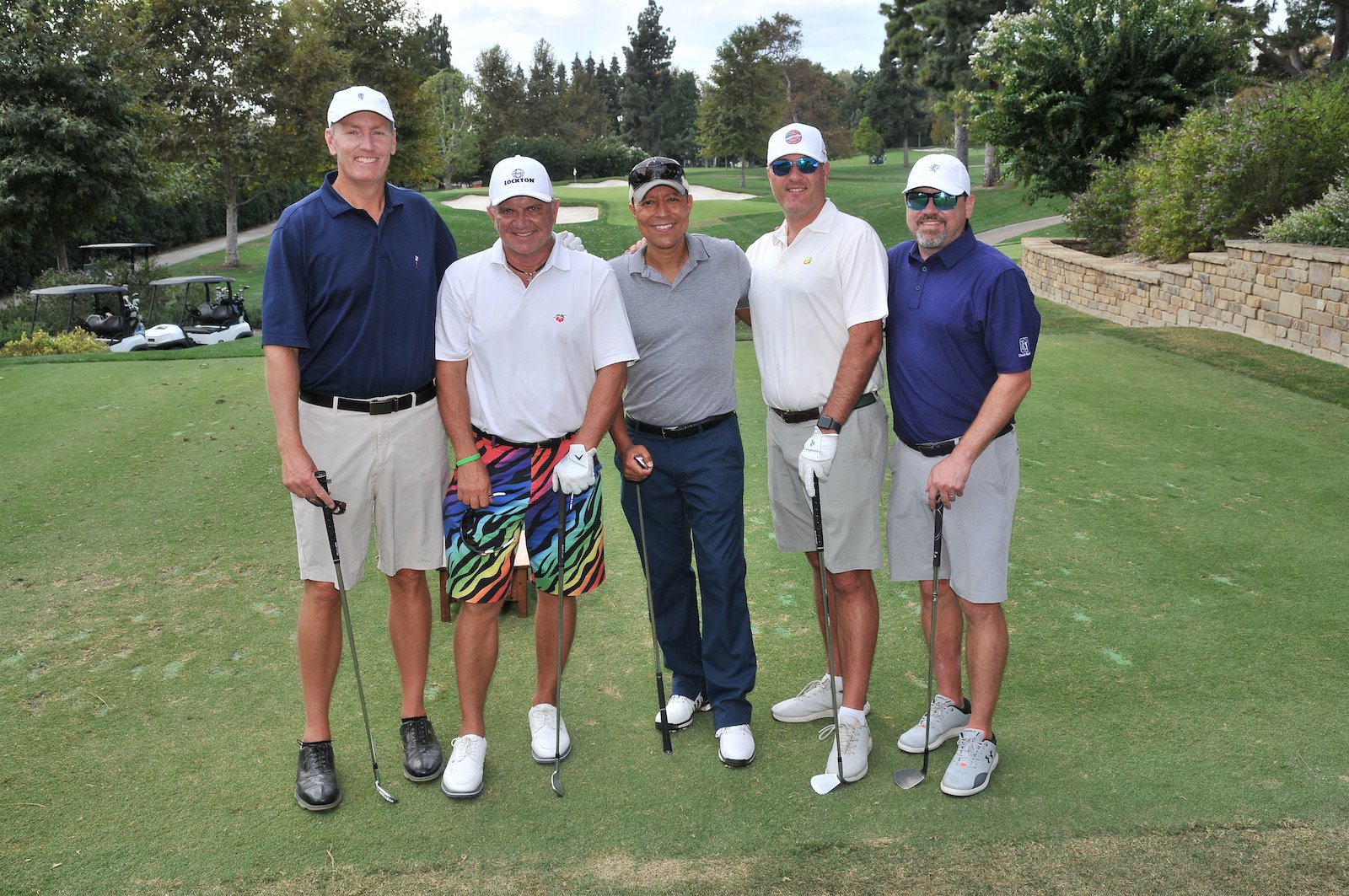 Team Photos at the 14th Annual George Lopez Celebrity Golf Classic - 27.jpeg