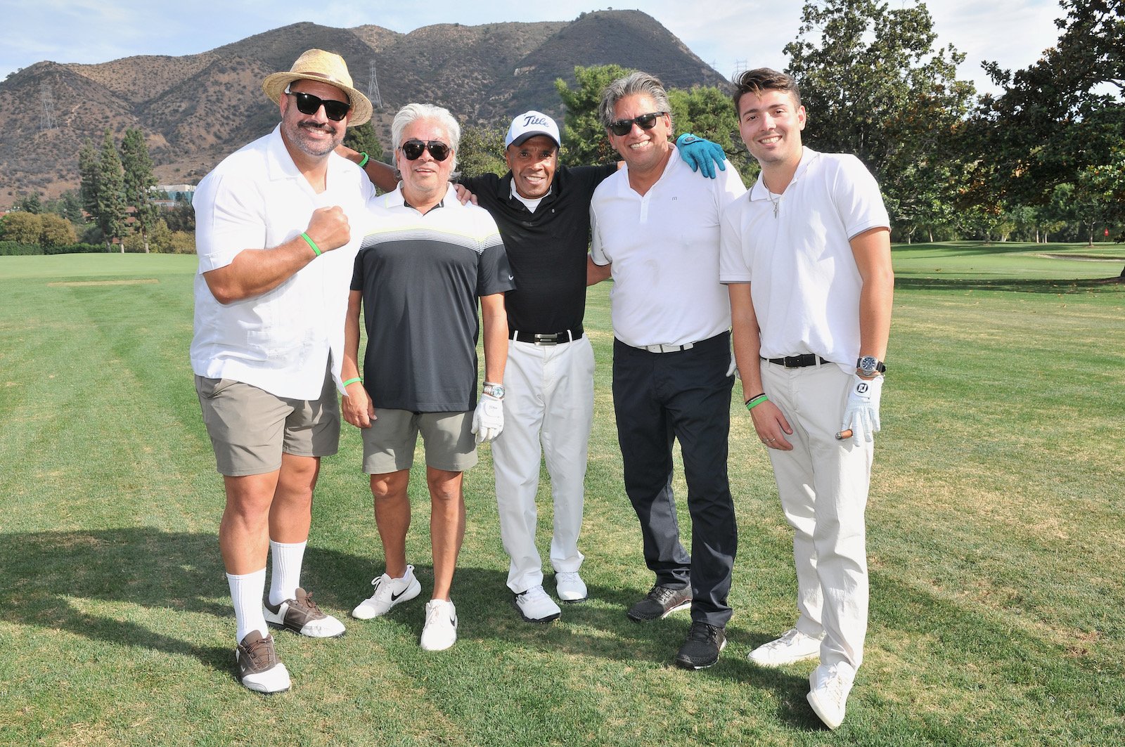 Team Photos at the 14th Annual George Lopez Celebrity Golf Classic - 38.jpeg