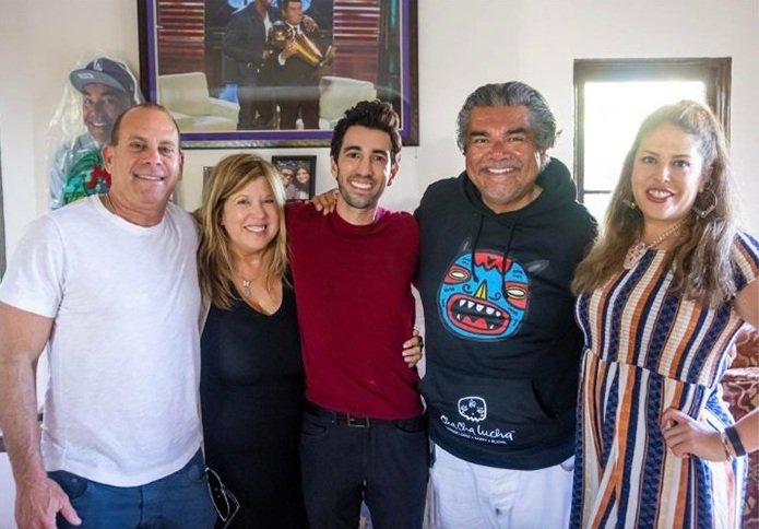 George Lopez NFT Auction