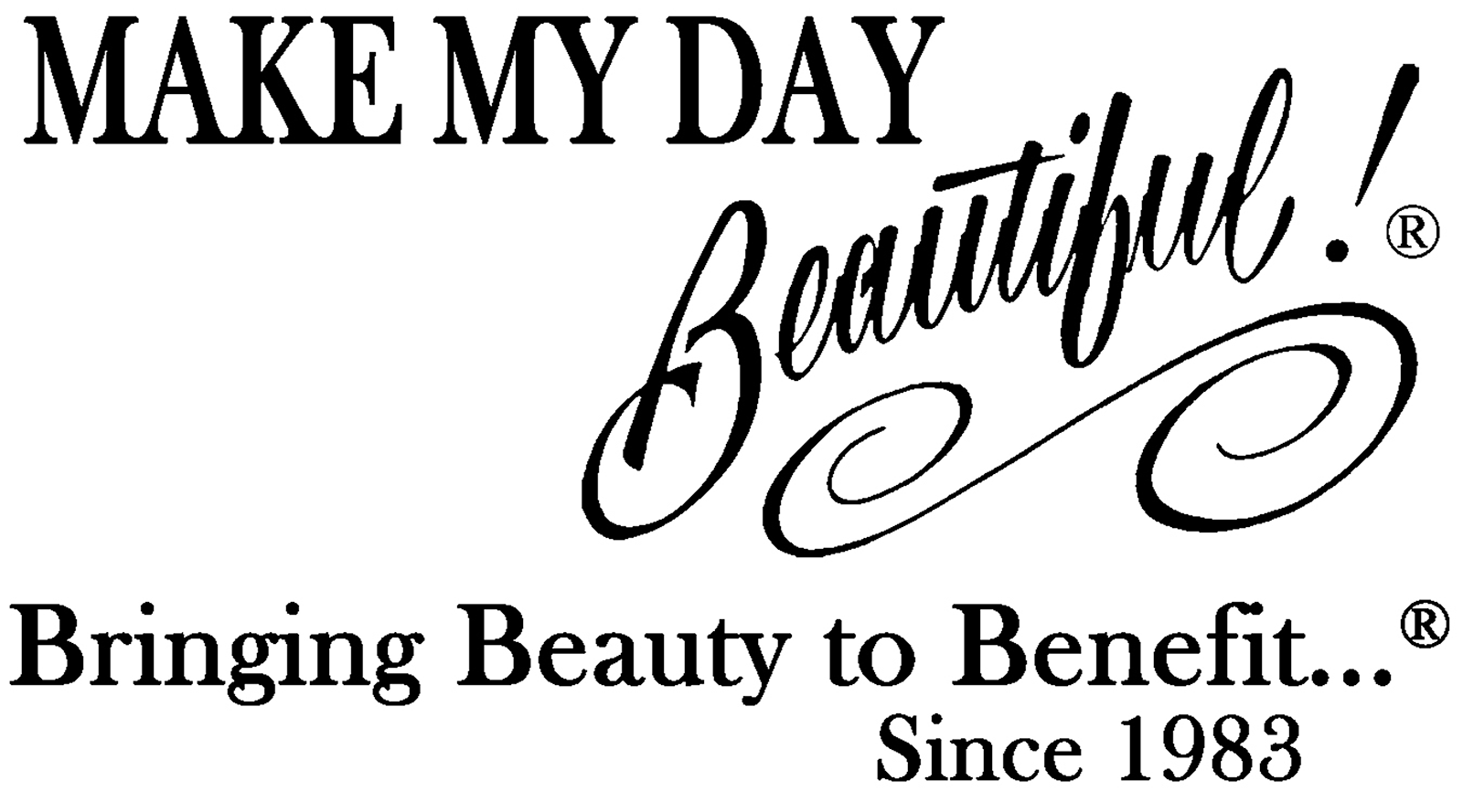 Make My Day Beautiful Sponsor for the George Lopez Celebrity Golf Classic 