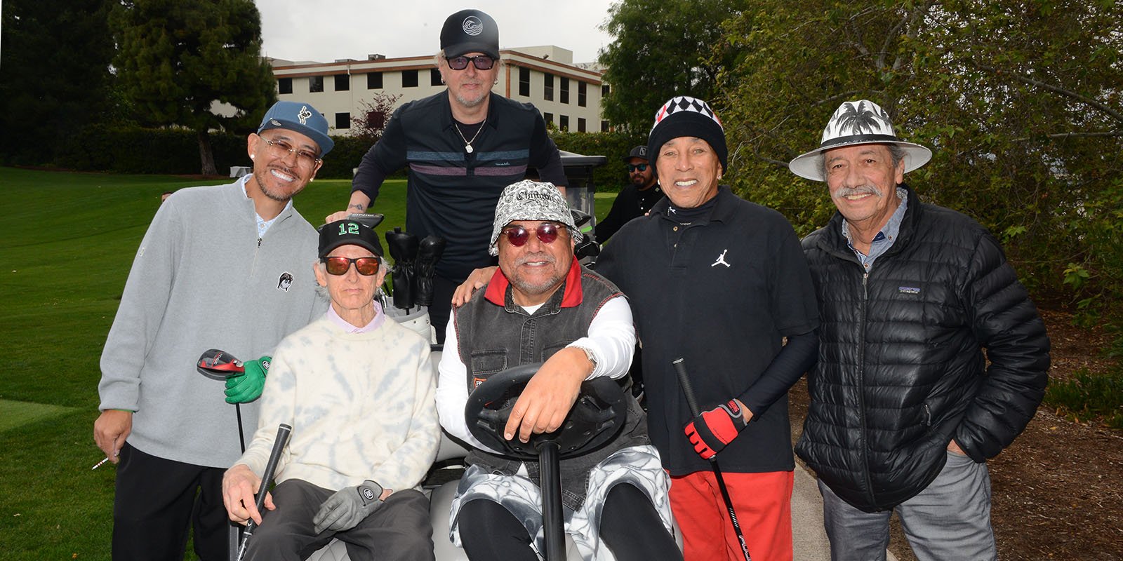   16th Annual George Lopez Celebrity Golf Classic     FOURSOMES    VIEW TEAMS  