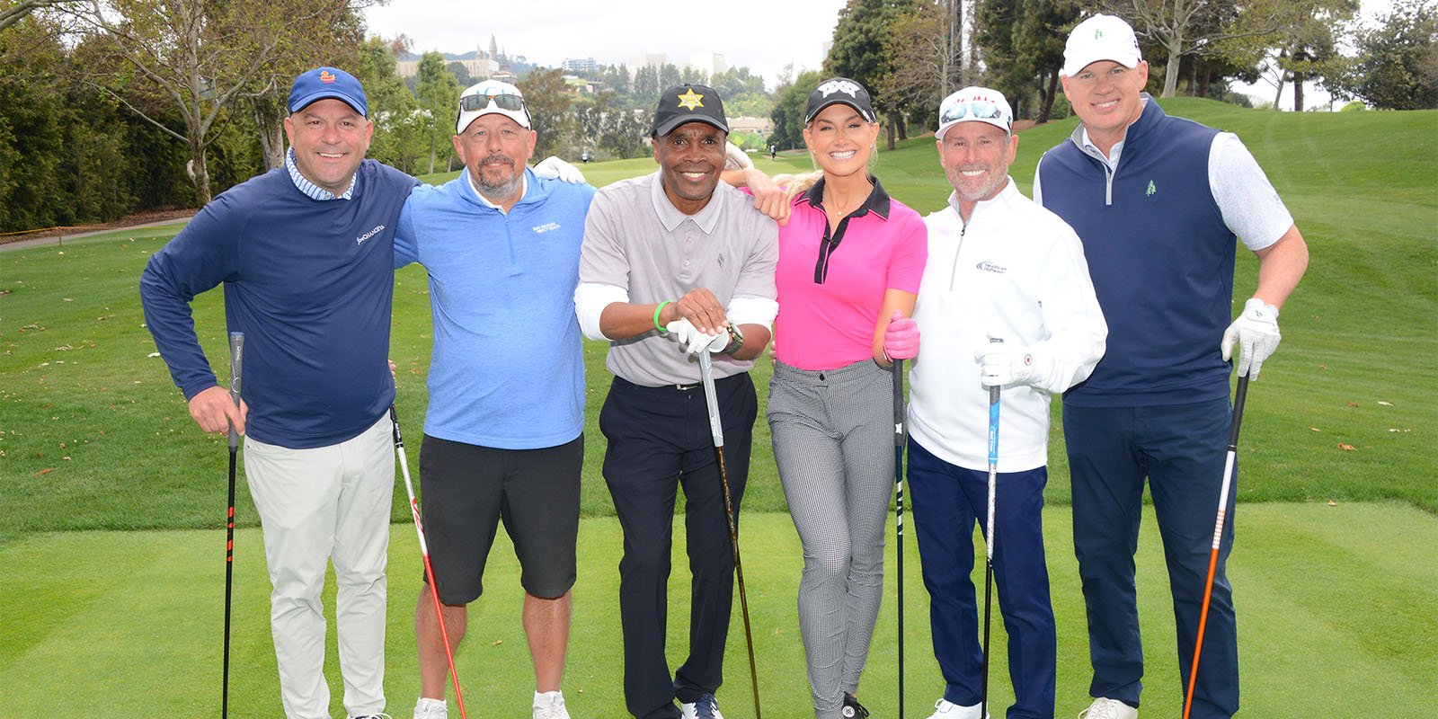  16th Annual George Lopez Celebrity Golf Classic    GOLF TOURNAMENT    SEE HIGHLIGHTS  