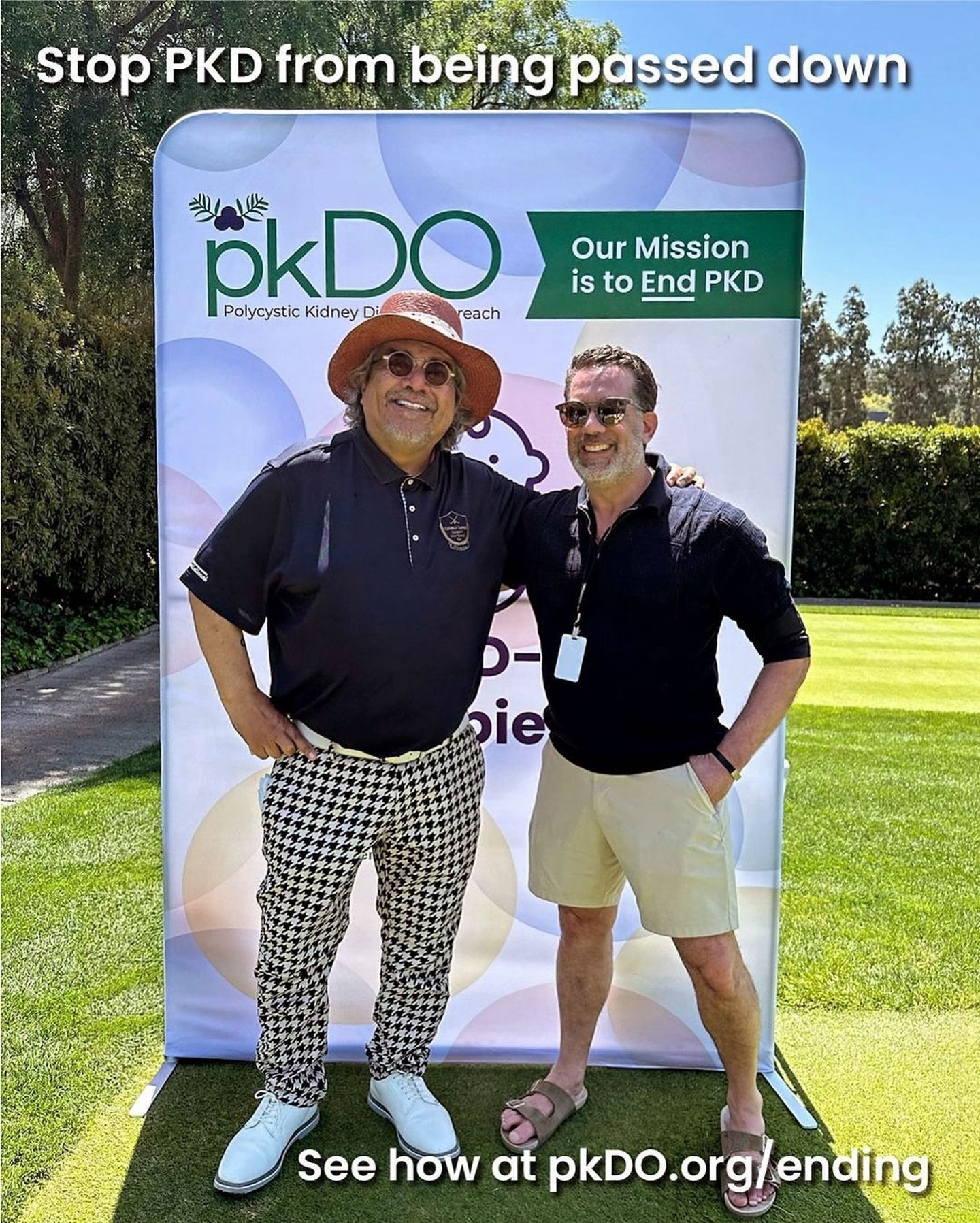 A great organization for an even better cause let&rsquo;s help #endPKD #Repost @pkd_outreach ・・・We want everyone to know there&rsquo;s a way to end PKD in your family. Find out more and how we&rsquo;ll help pay for it at pkDO.org/babies. &nbsp;&nbsp;