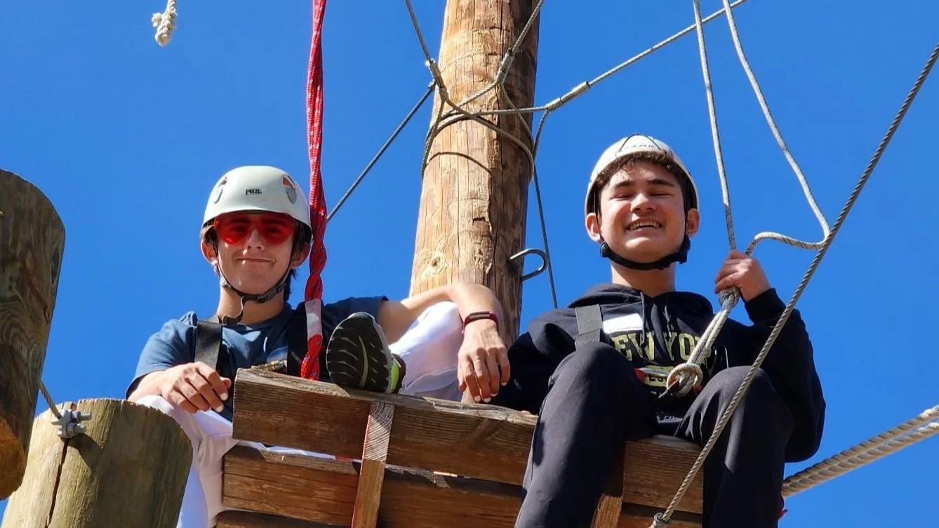 Fall Family Weekend Kidney Disease and Transplant Camp