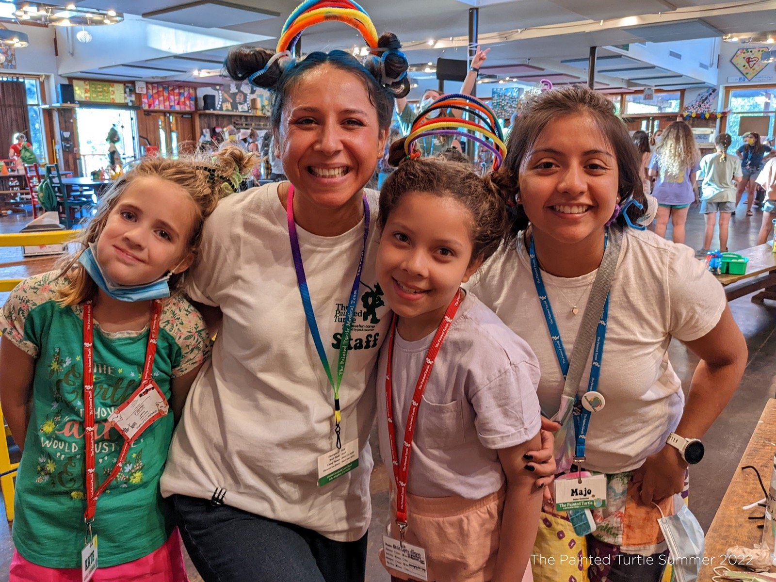 Kidney Disease and Transplant Summer Camp 2024