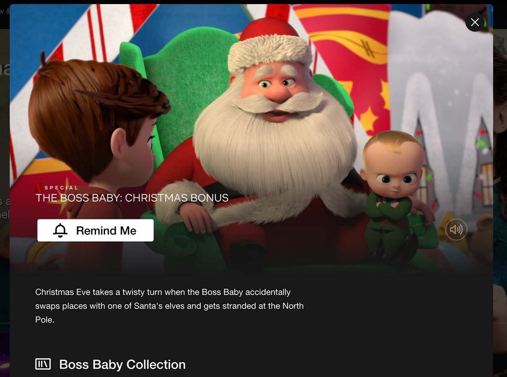 George Lopez Guest Stars as the Voice of Santa in this 