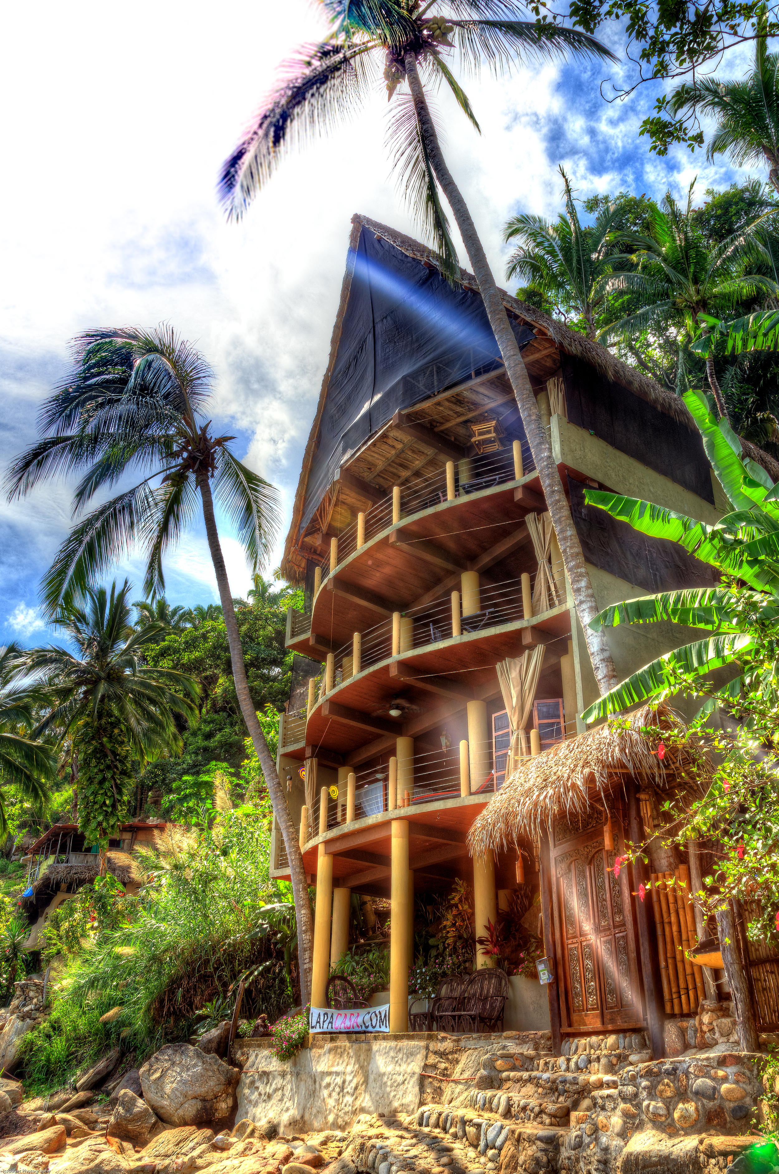 Casa Pericos