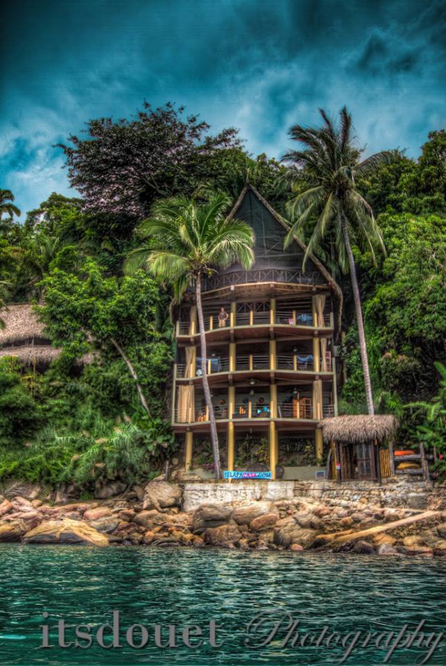 Casa Pericos