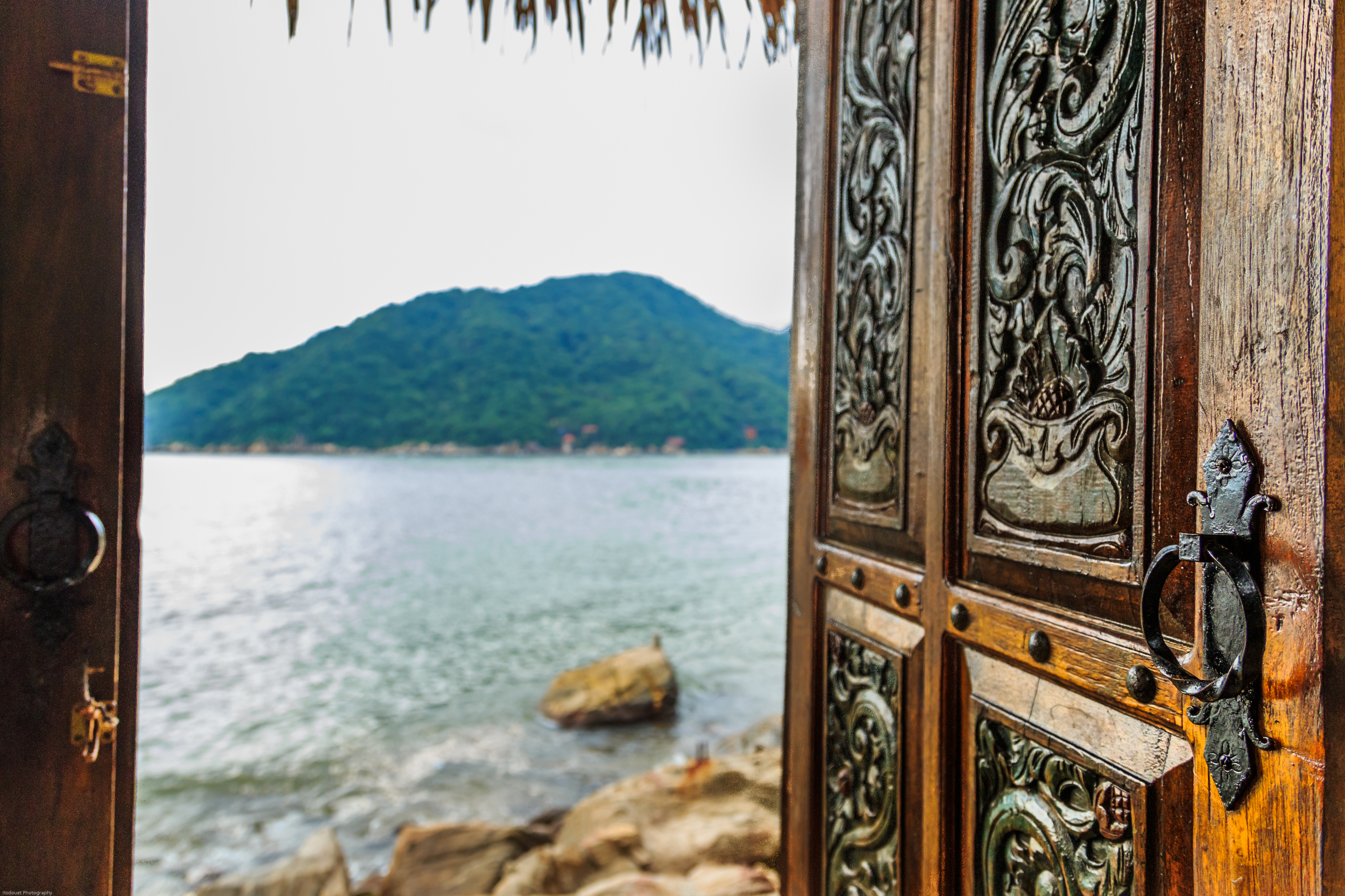 Welcome Door!