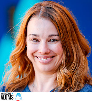 Jolene Stark, Maestra de Educación Especial