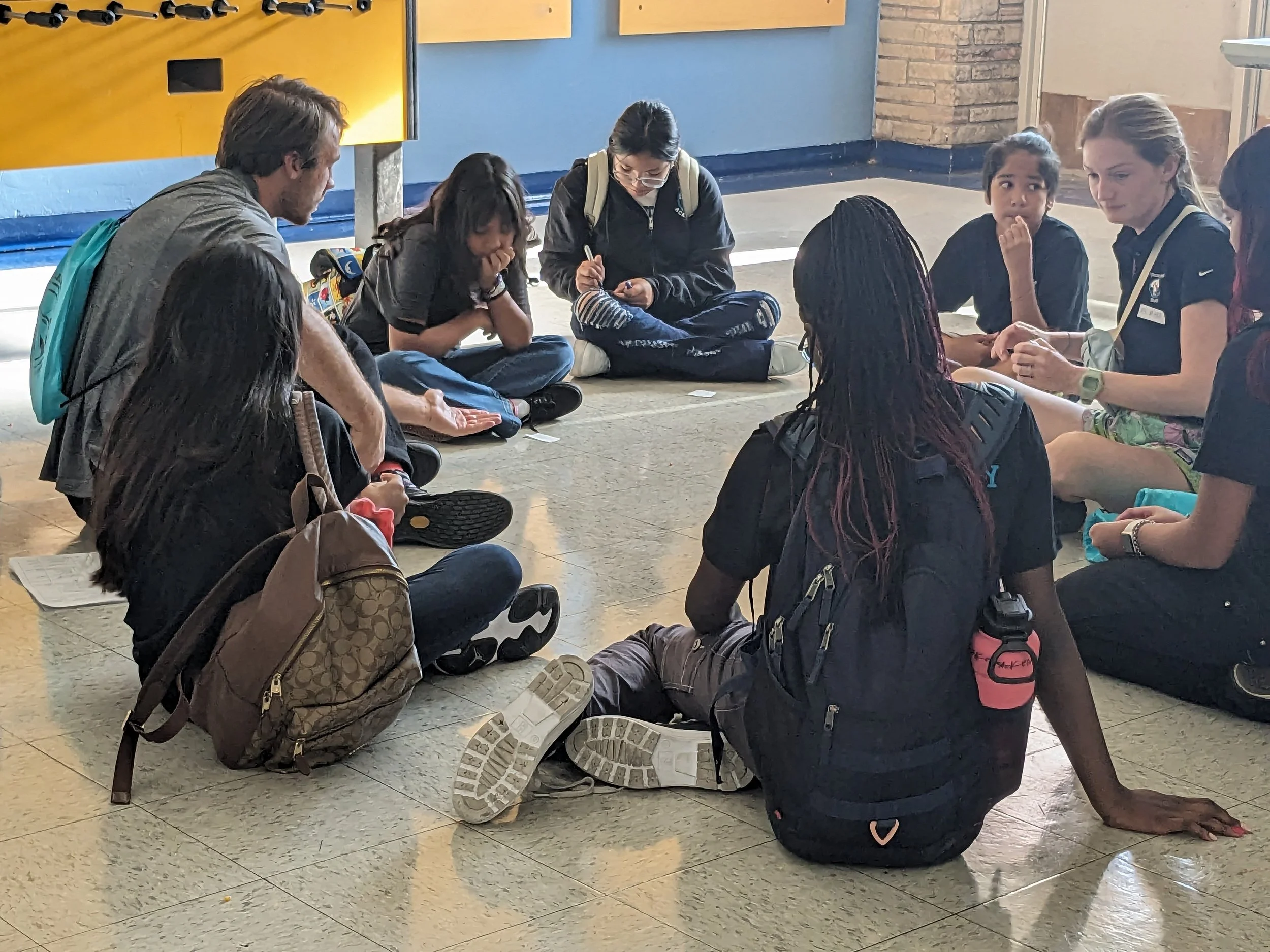 About Us — Compass Academy