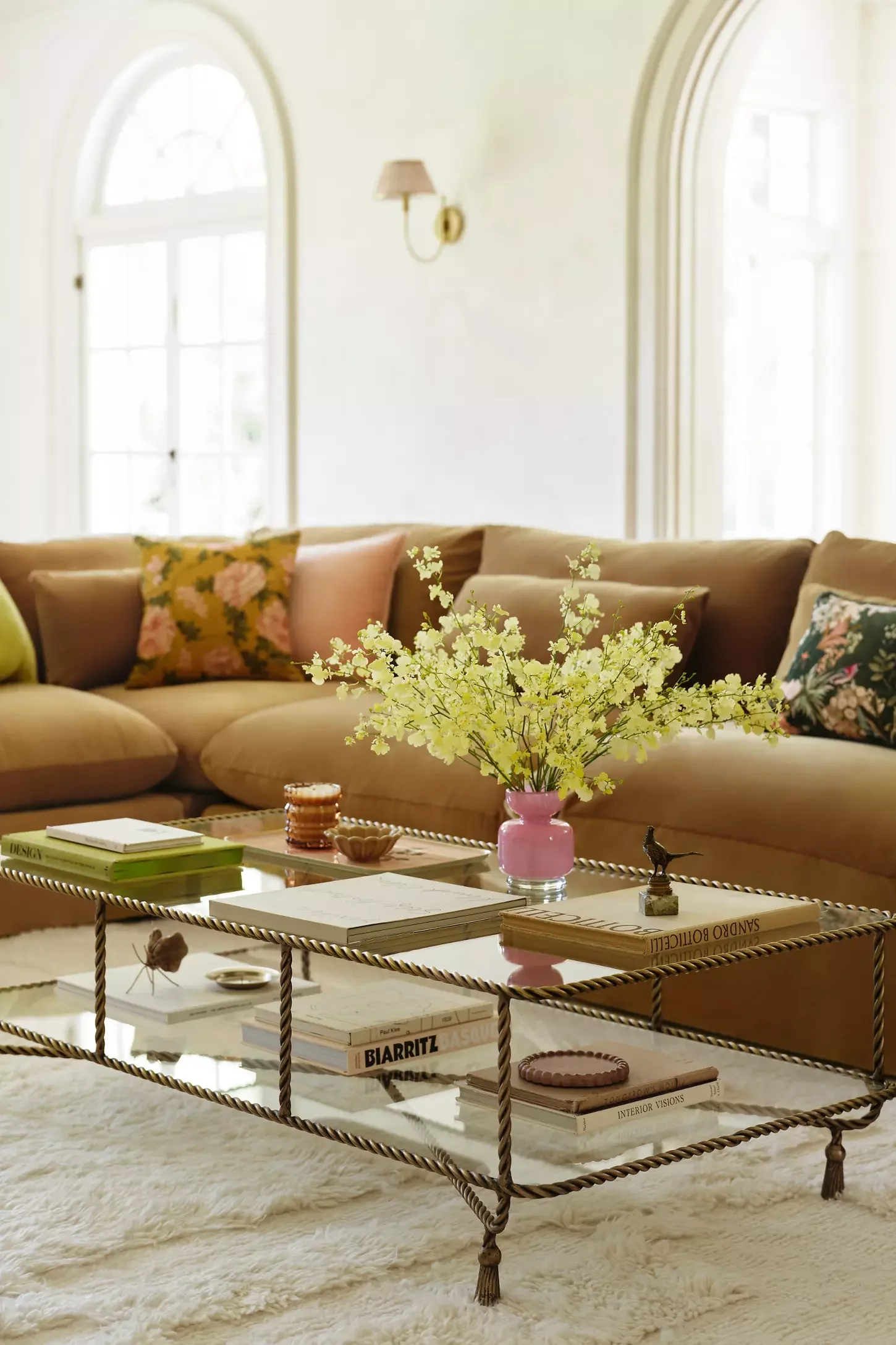Lark Coffee Table, Anthropologie