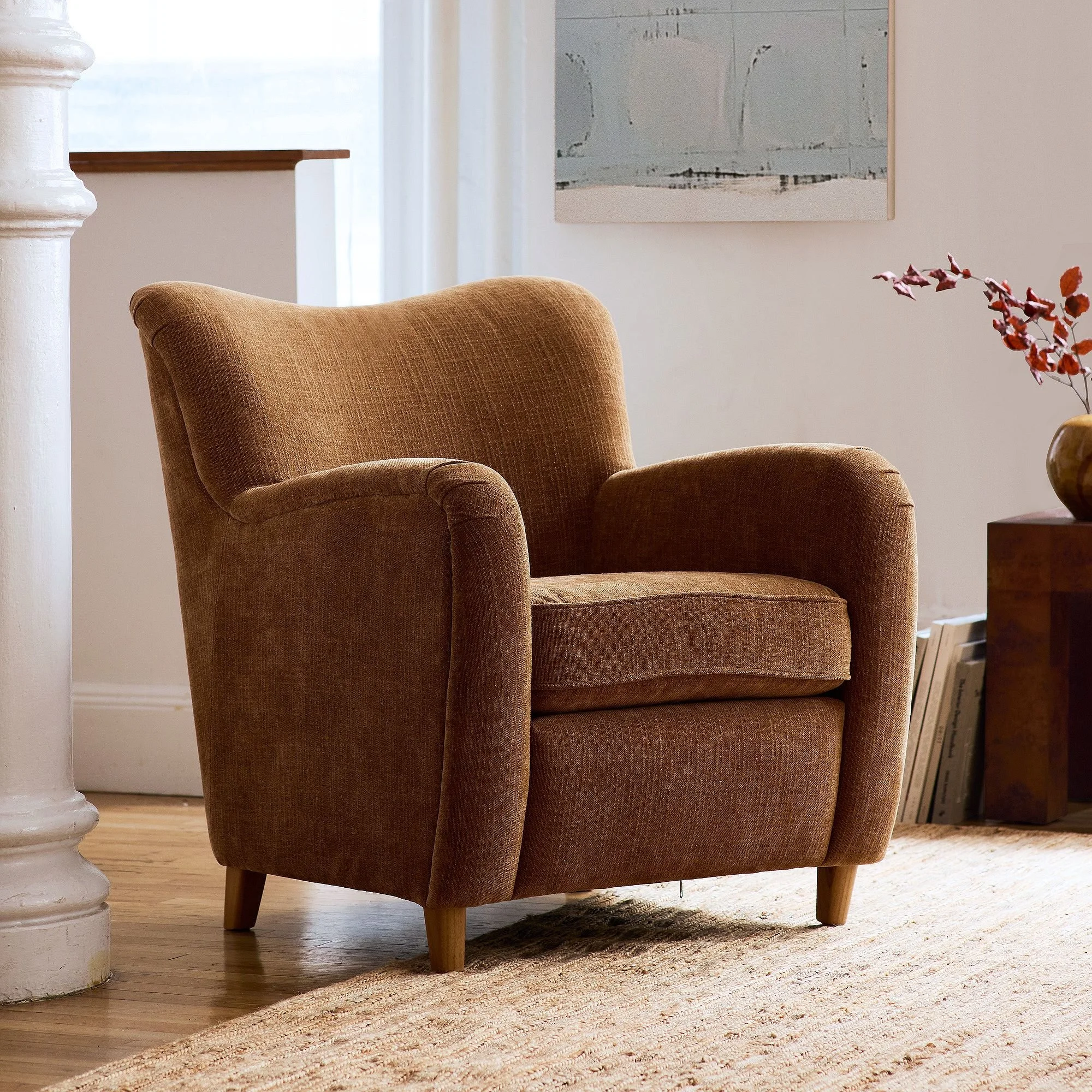 Nell Chair, West Elm