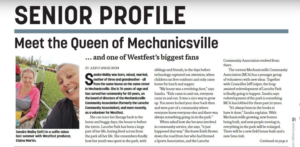 Queen of Mechanicsville page 2 March 2019.JPG