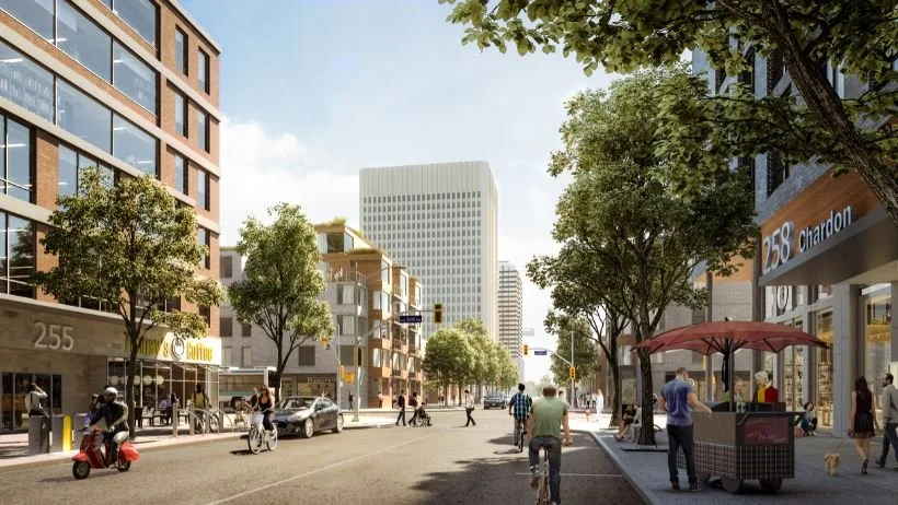 MCA Addresses Traffic Flow from Tunney's Redevelopment Project
