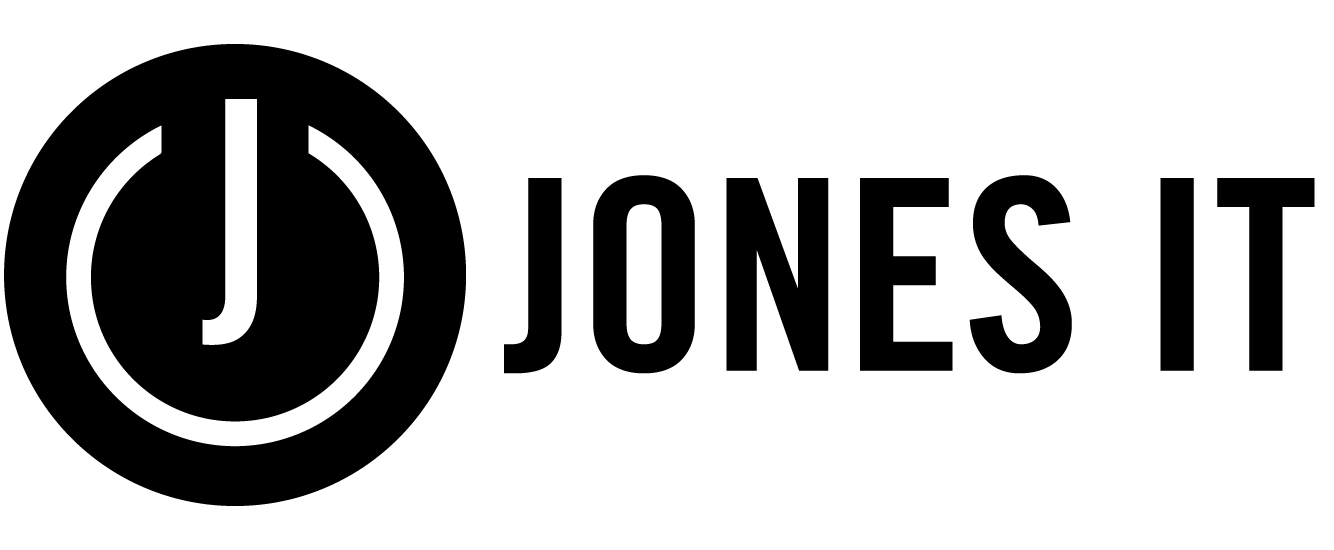 Jones IT | Managed IT Services, IT Support, IT Consulting