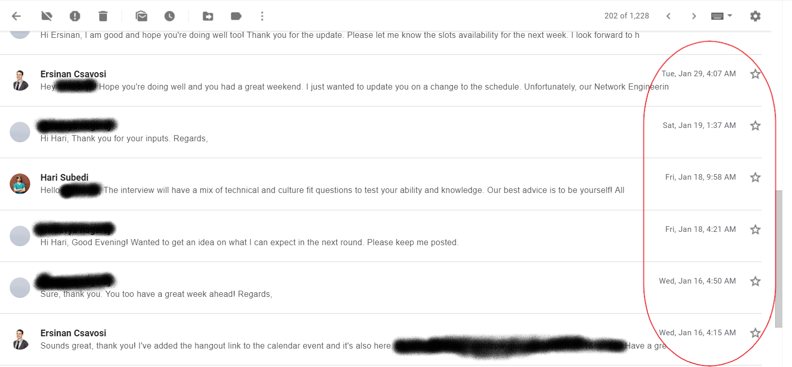 How To Change The Email Thread Order In Gmail & Other Tricks Jones IT