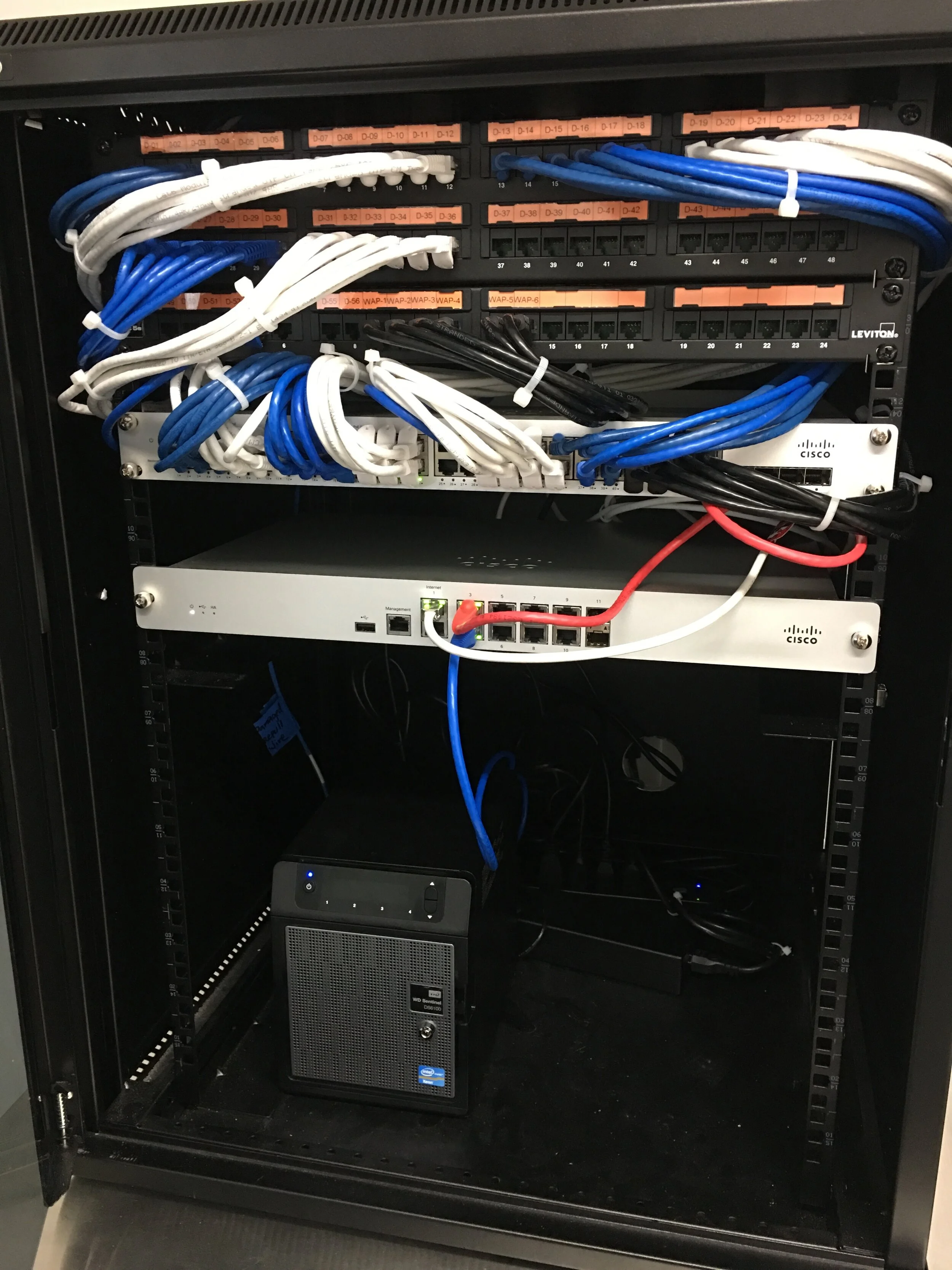 How to build a computer network for your small business Part 2