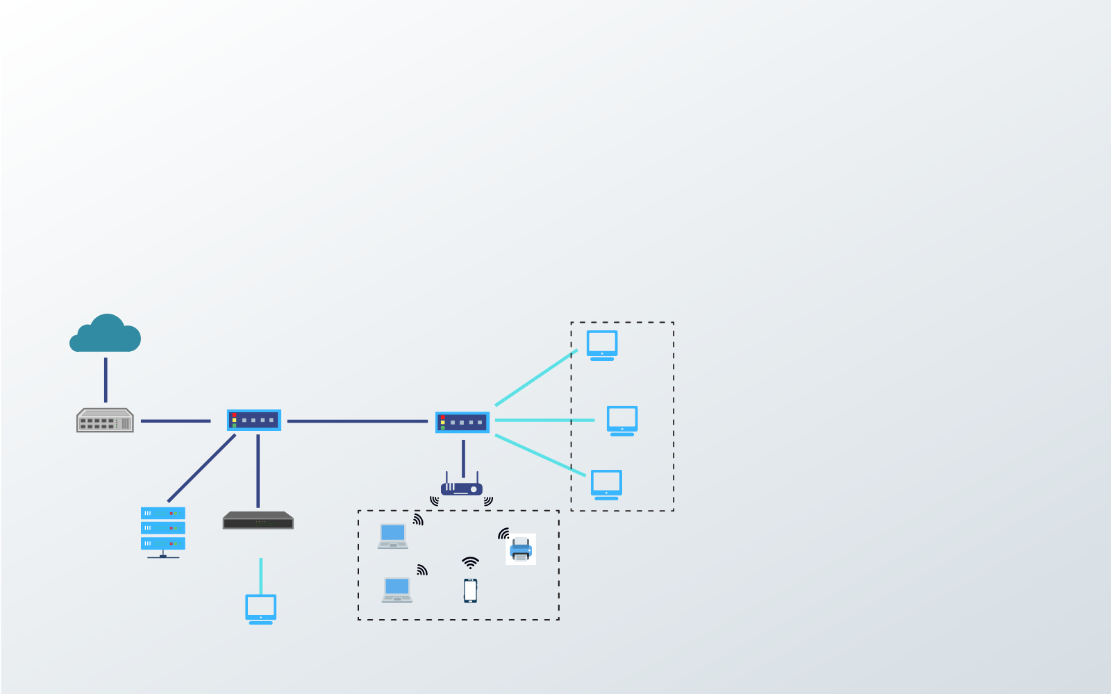 Basics Of Computer Networking: Internet, World Wide Web, Intranet 