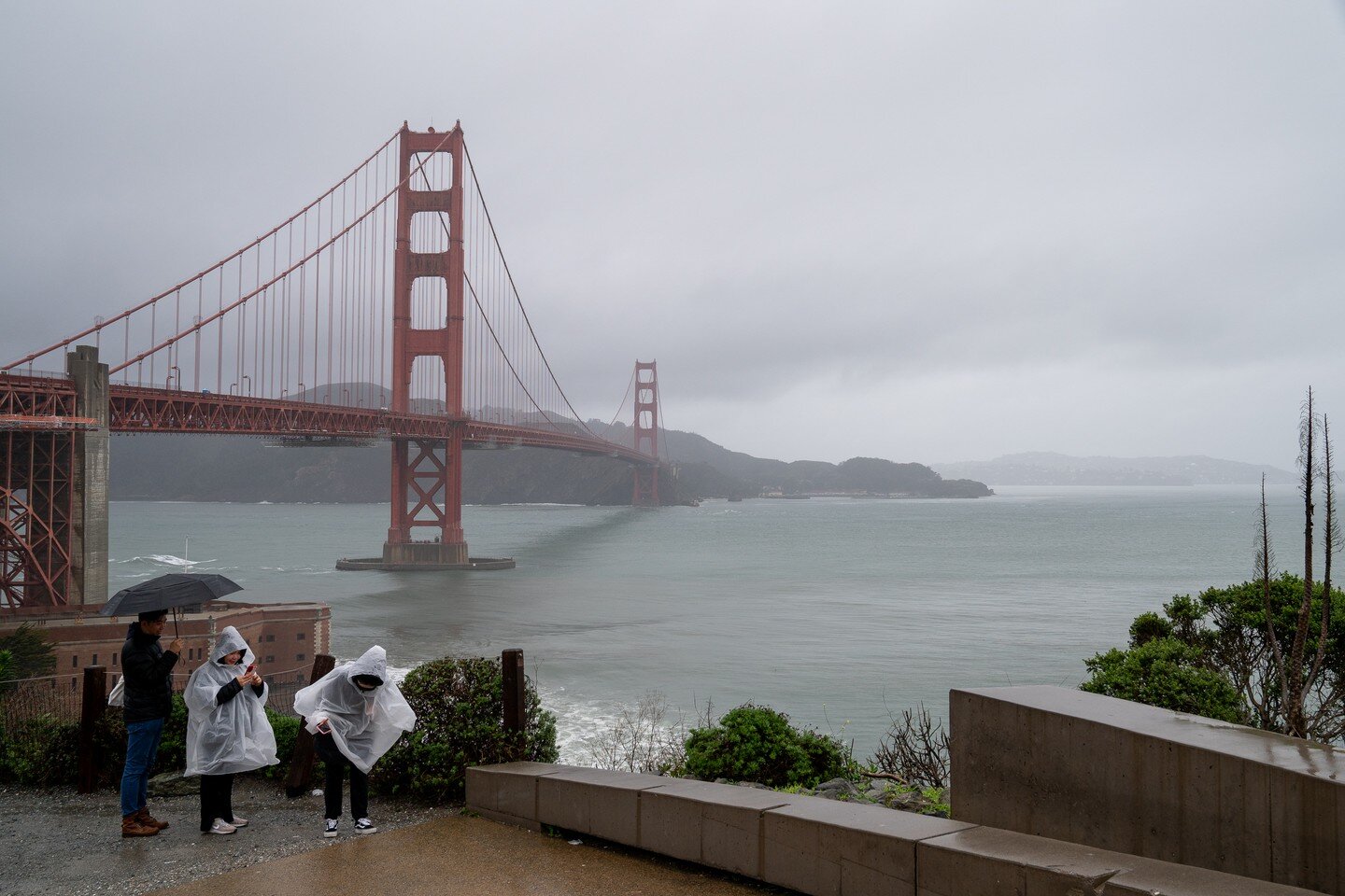 This past week's coverage of the strom that hit the Bay Area. | #onassignment for @sfchronicle and @sfstandard