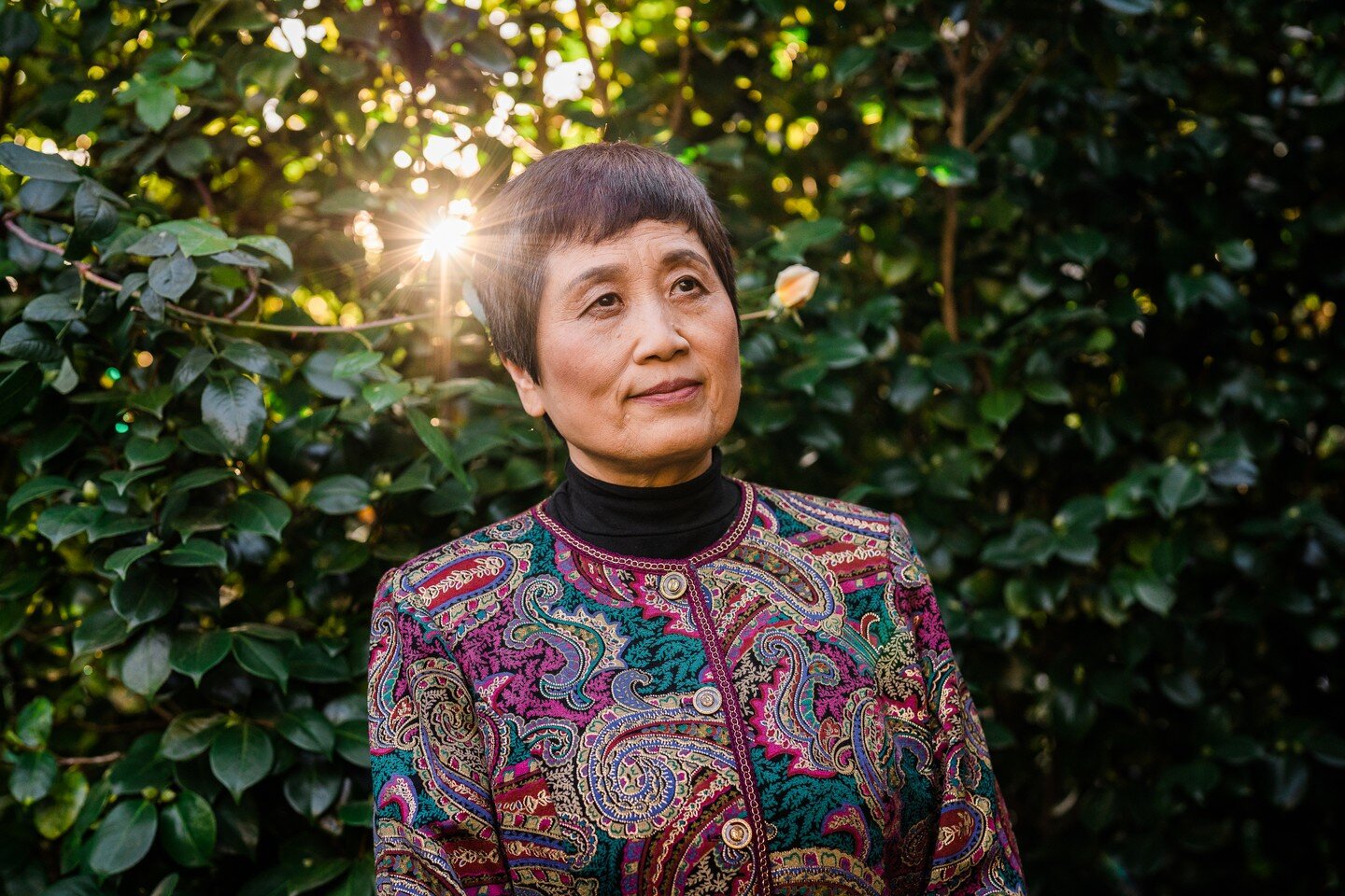 📍Palo Alto, CA | #onassignment @sfstandard | Thank you @rjmickelson and Han Li.
.
.
. 
Sherry Chen, a Chinese American scientist, poses for a portrait in Palo Alto, Calif., on Nov. 20, 2022. Sherry was falsely accused of spying for China in 2014, ju